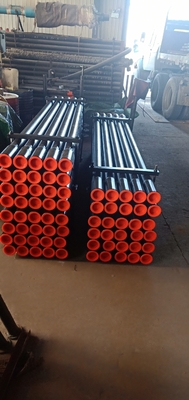 Forging Black S135 ドリル パイプ長さ 4.5m OD 3.5&quot;